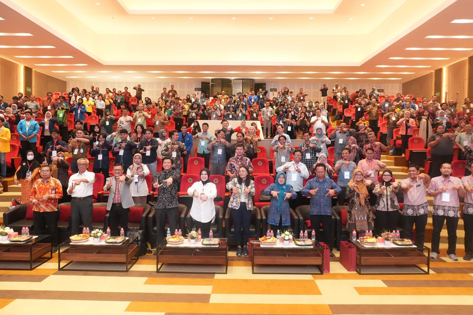 Sosialisasi Program Mahasiswa Berdampak: Kemdiktisaintek Libatkan BEM Perkuat Pengabdian Berbasis Aksi Nyata