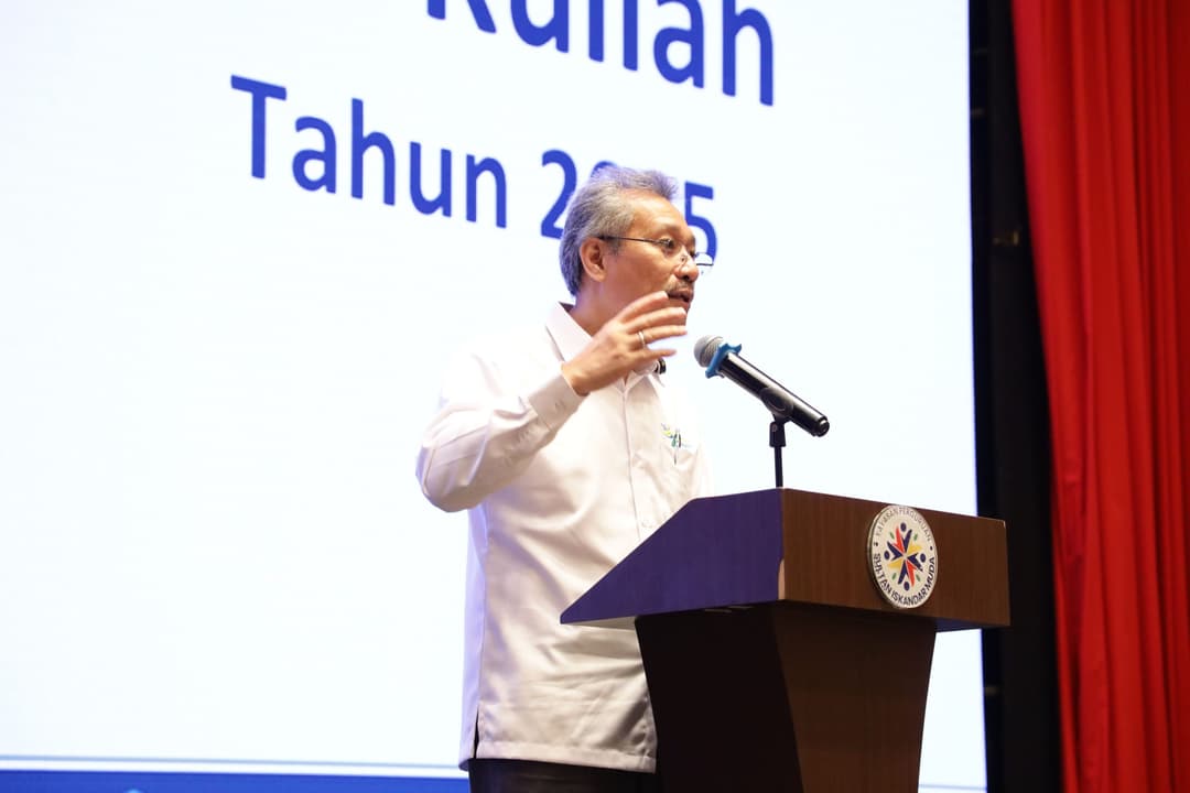 Pembekalan Penerima KIP Kuliah tahun 2025 Perguruan Tinggi Negeri dan Perguruan Tinggi Swasta di kota Medan, Sumatera Utara