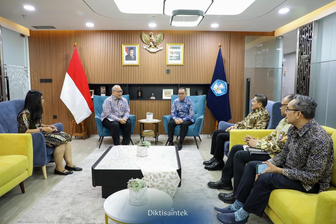 Menuju Kolaborasi Global: Indonesia dan Turki Bangun Kemitraan Pendidikan Tinggi