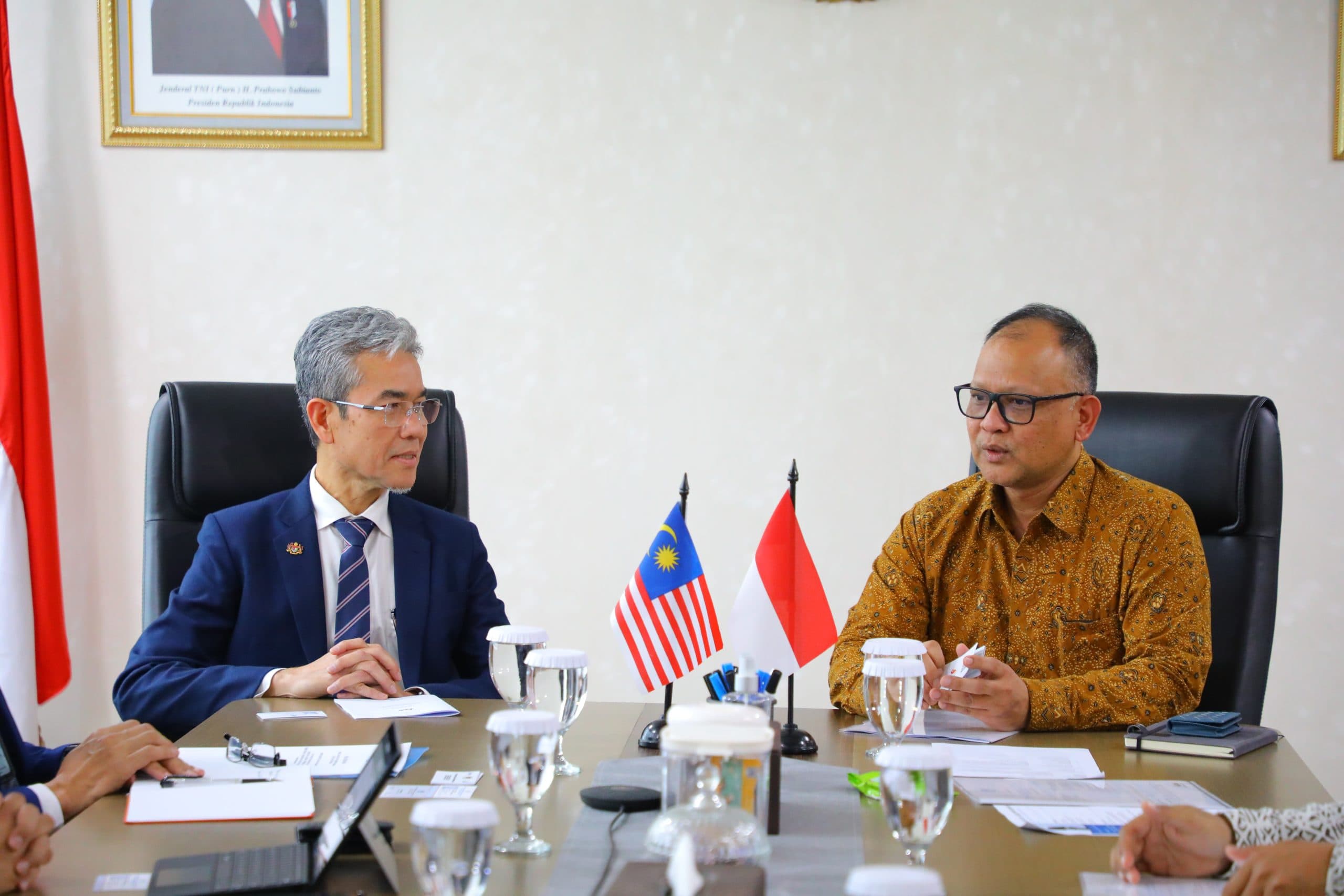 Indonesia-Malaysia di Jalur Cepat Penguatan Jejaring Akademik