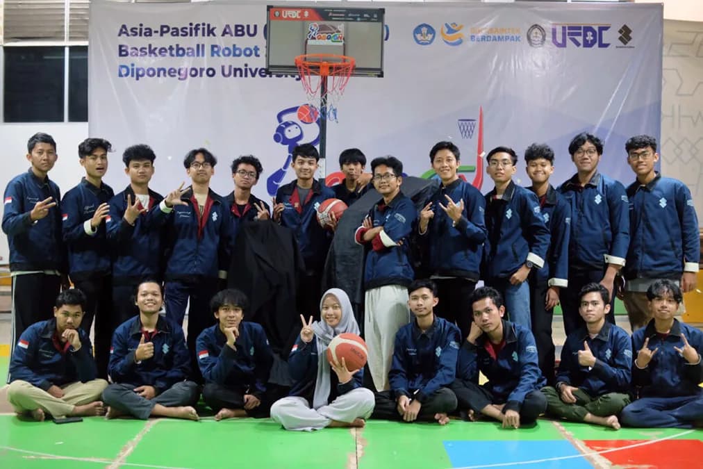 Tim Bandhayudha Melaju ke KRAI 2025 Tingkat Nasional di ITB