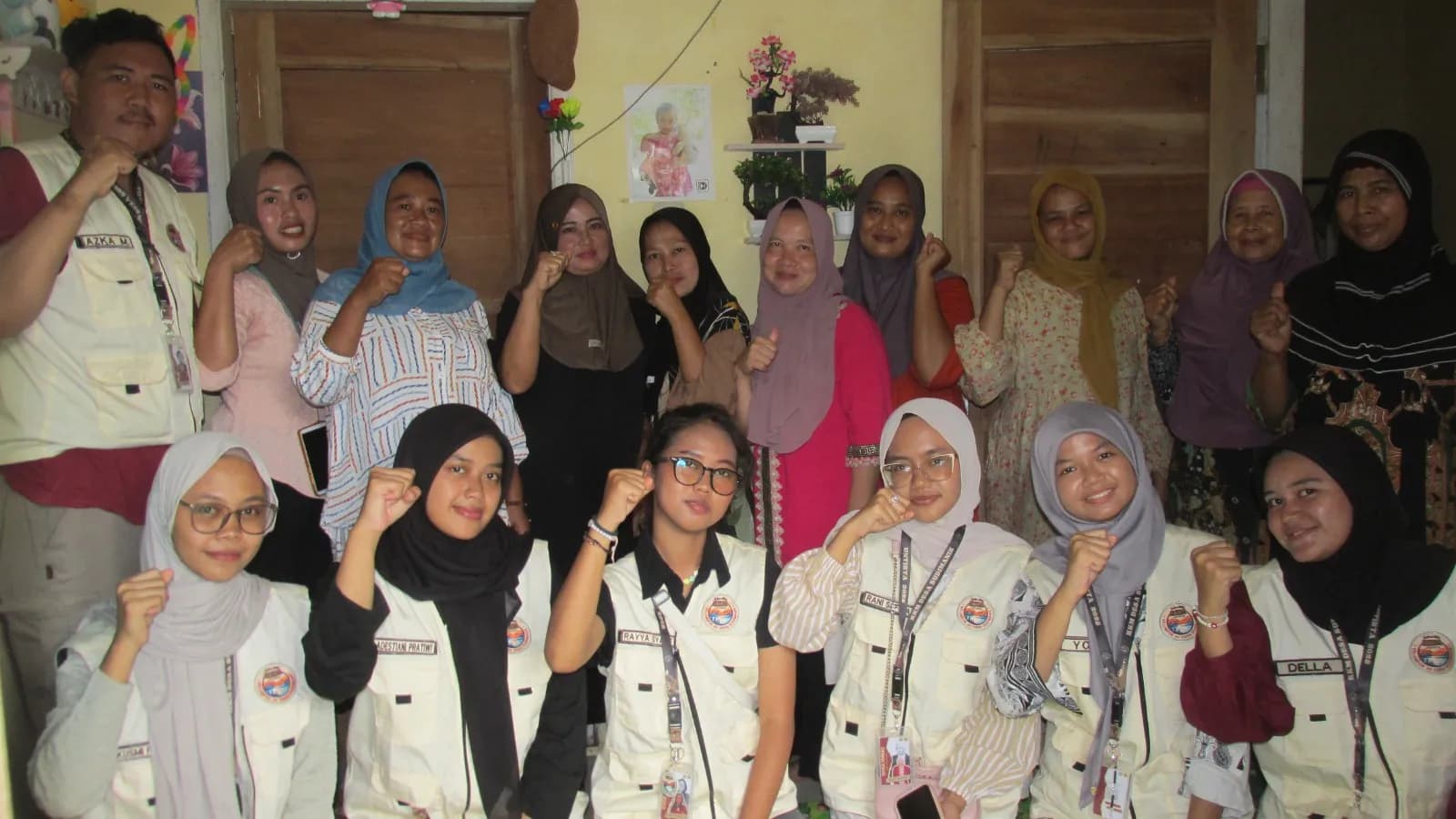 Optimalisasi Potensi Desa Kelompok KKM 90 Untirta Selenggarakan Workshop Keripik Singkong Inovatif