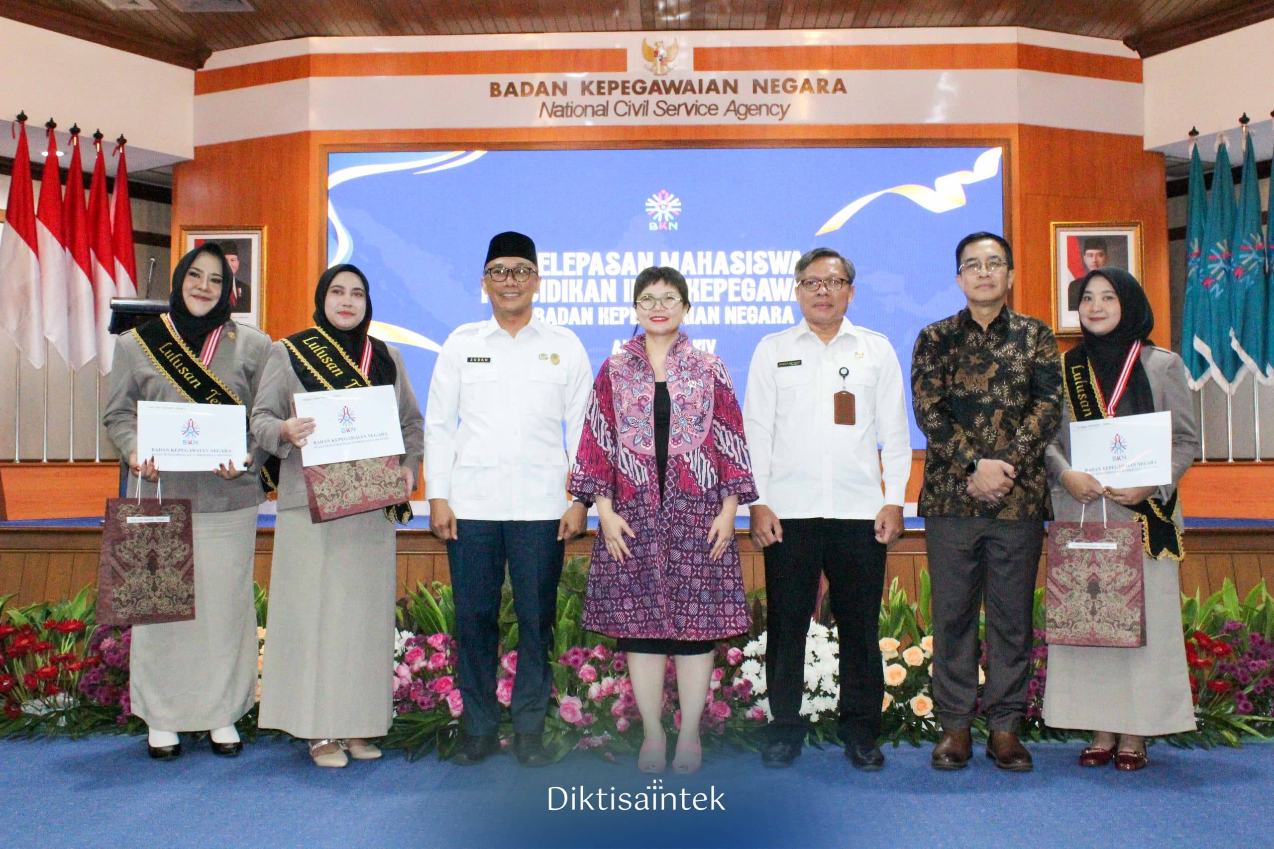 Wamen Stella: ASN adalah Kunci Reformasi menuju Indonesia Emas 2045