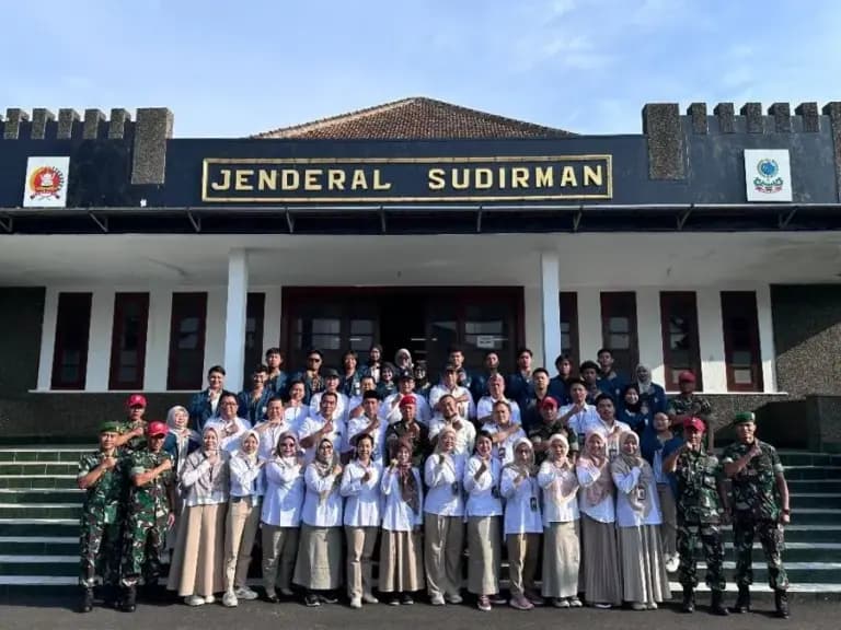 UNDIP Kirim 99 Dosen sebagai Instruktur Manajerial untuk Pendidikan Sarjana Penggerak Pembangunan Indonesia (SPPI) Batch 3 di KOLAT 7 Jateng-DIY