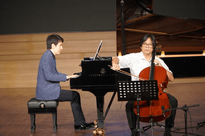 Kolaborasi House of Piano, Steinway Indonesia, dan ISI Yogyakarta Selenggarakan Konser Pianis Miyuji Kaneko di ISI Yogyakarta