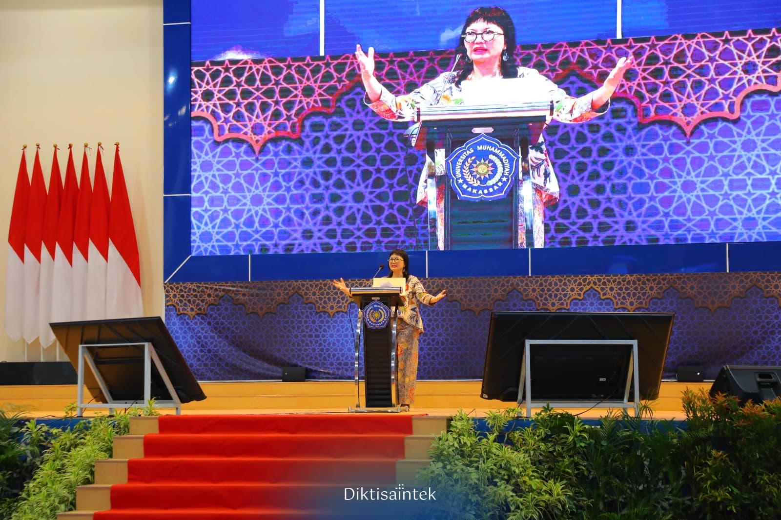 Tingkatkan Publikasi di Jurnal Reputasi Global, Kemdiktisaintek Perkuat Kapasitas Dosen dan Peneliti Muda