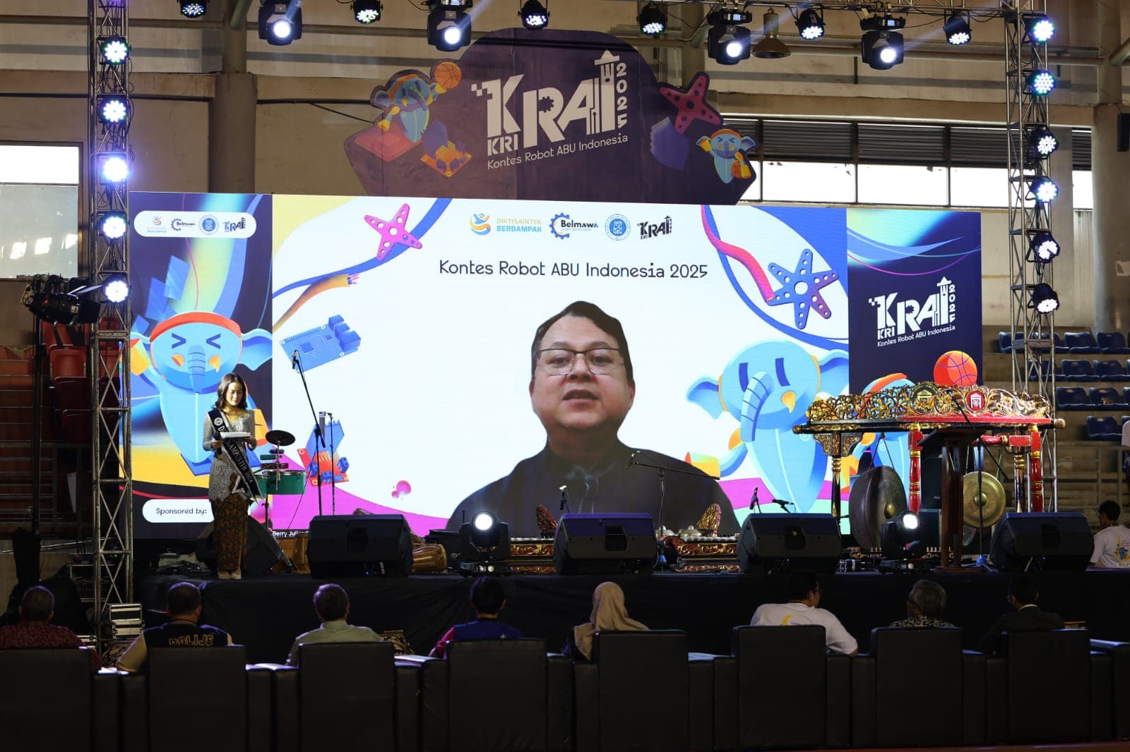 KRAI 2025 dan Ikhtiar Meletakkan Indonesia pada Peta Robotika Dunia