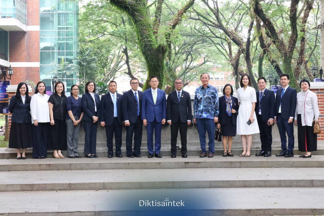 Distinguished Guest Speaker UPH Festival 2025