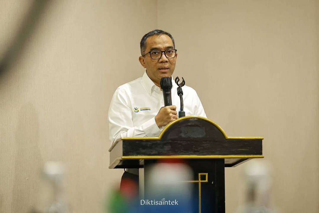 Penandatanganan Kontrak 23 PTNBH Program EQUITY Tahun 2025