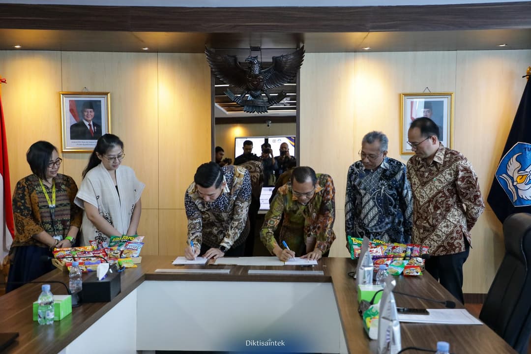 Kemdiktisaintek Dorong Pemanfaatan Hasil Riset ke Industri dan Masyarakat