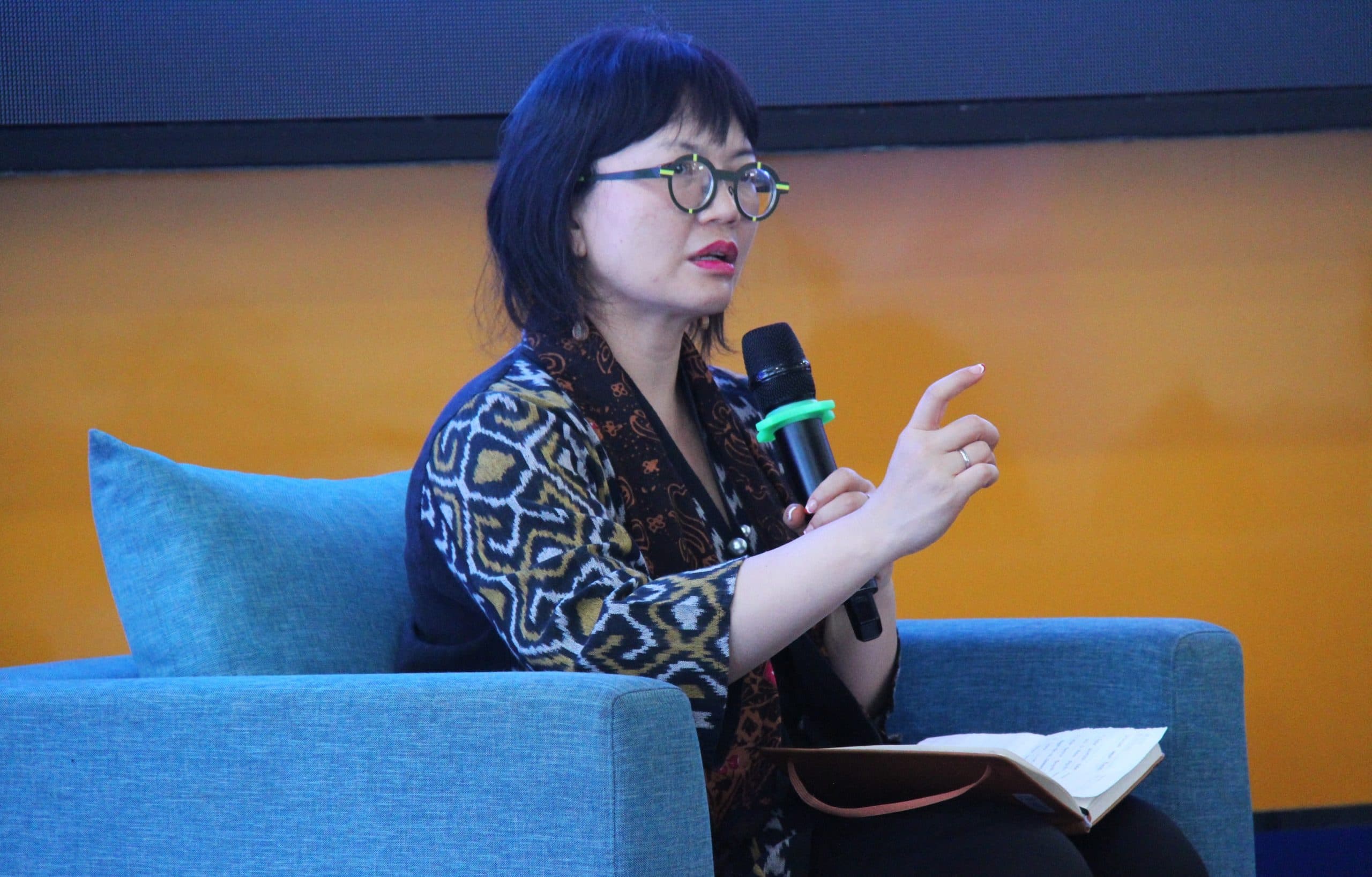 Prof. Stella Dorong Mahasiswa Unib Manfaatkan Kesempatan Belajar dari Dosen Pakar