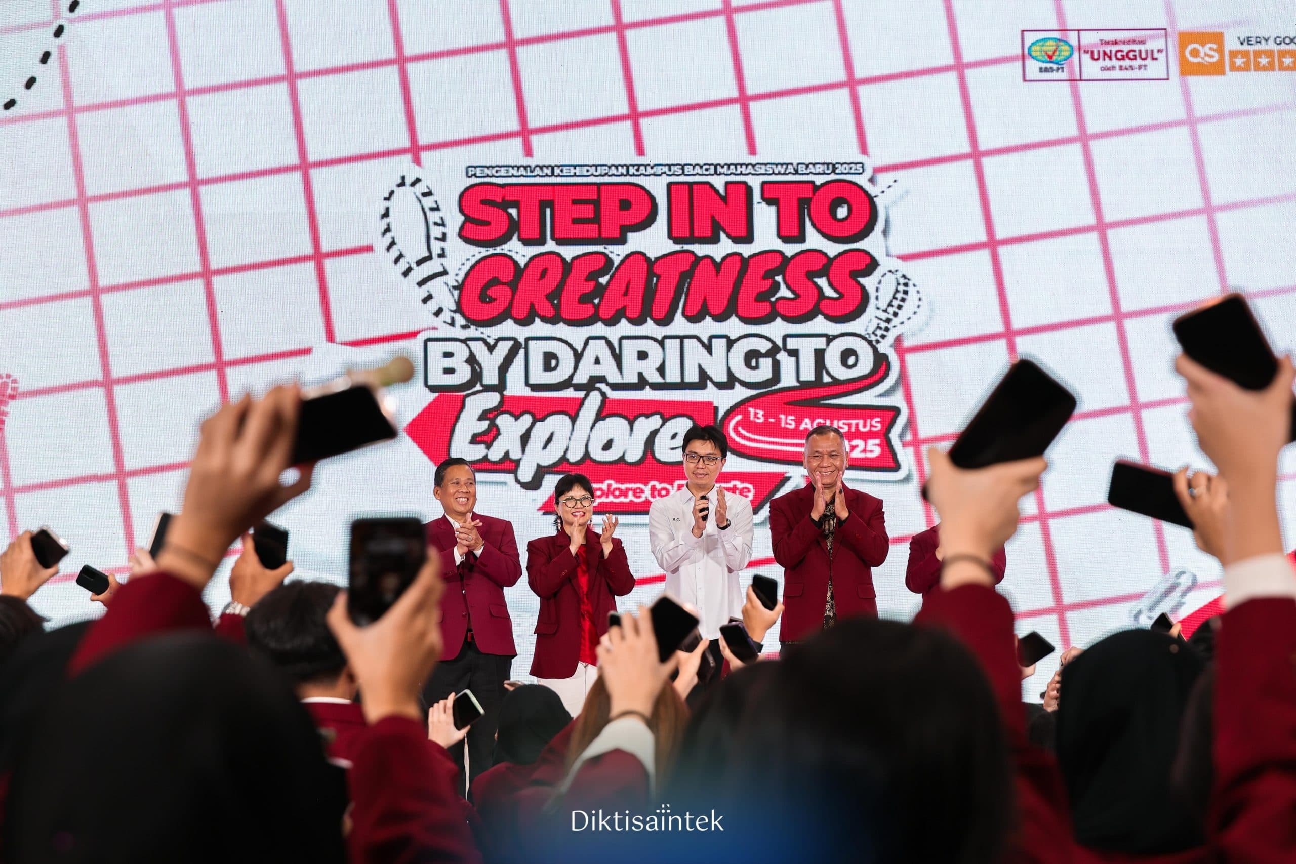 Wamen Stella Christie: Temukan Kepakaran dan Rancang Masa Depan Sejak di Bangku Kuliah