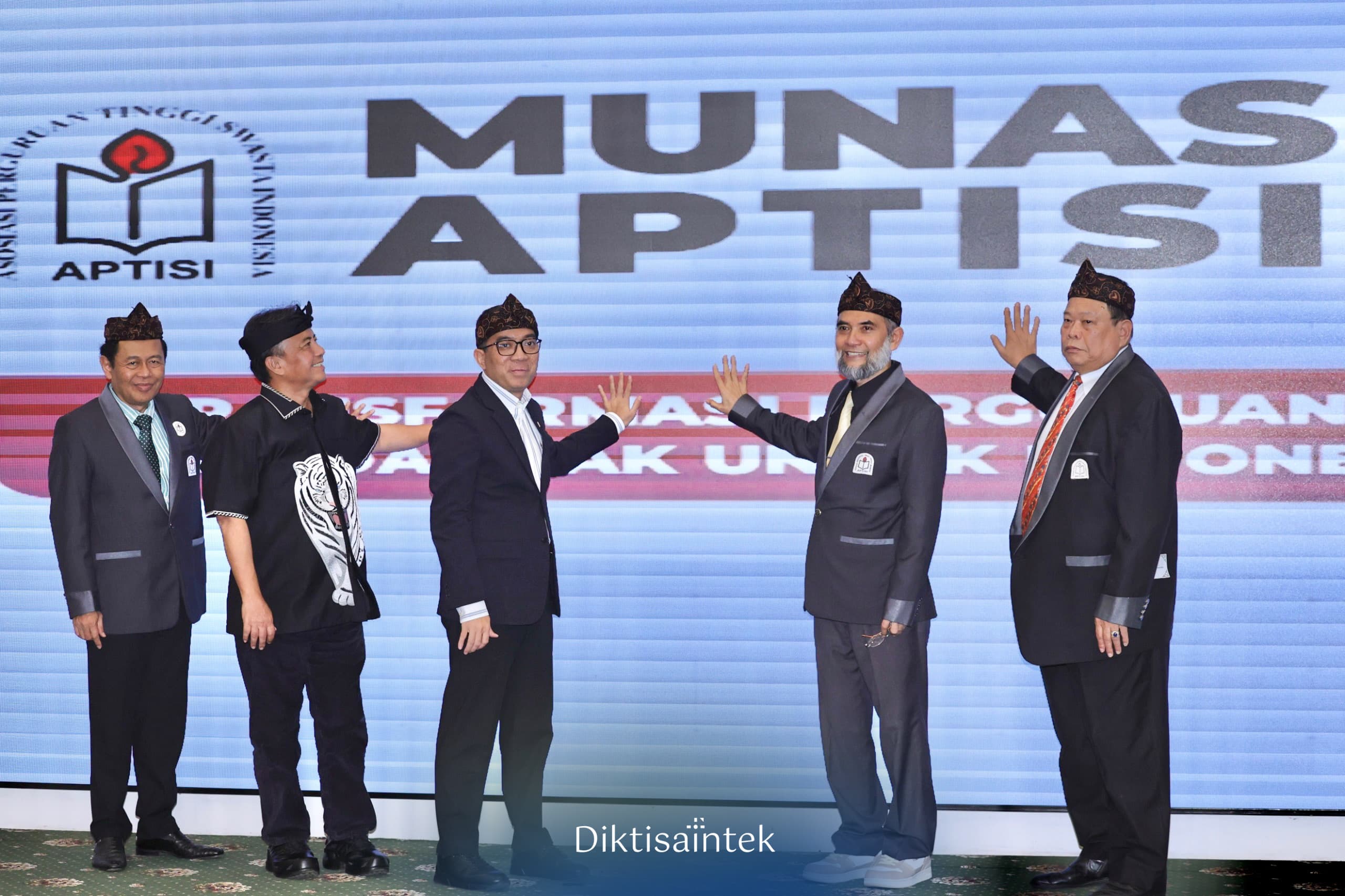 Peran Strategis Perguruan Tinggi dalam Mewujudkan Indonesia Emas 2045