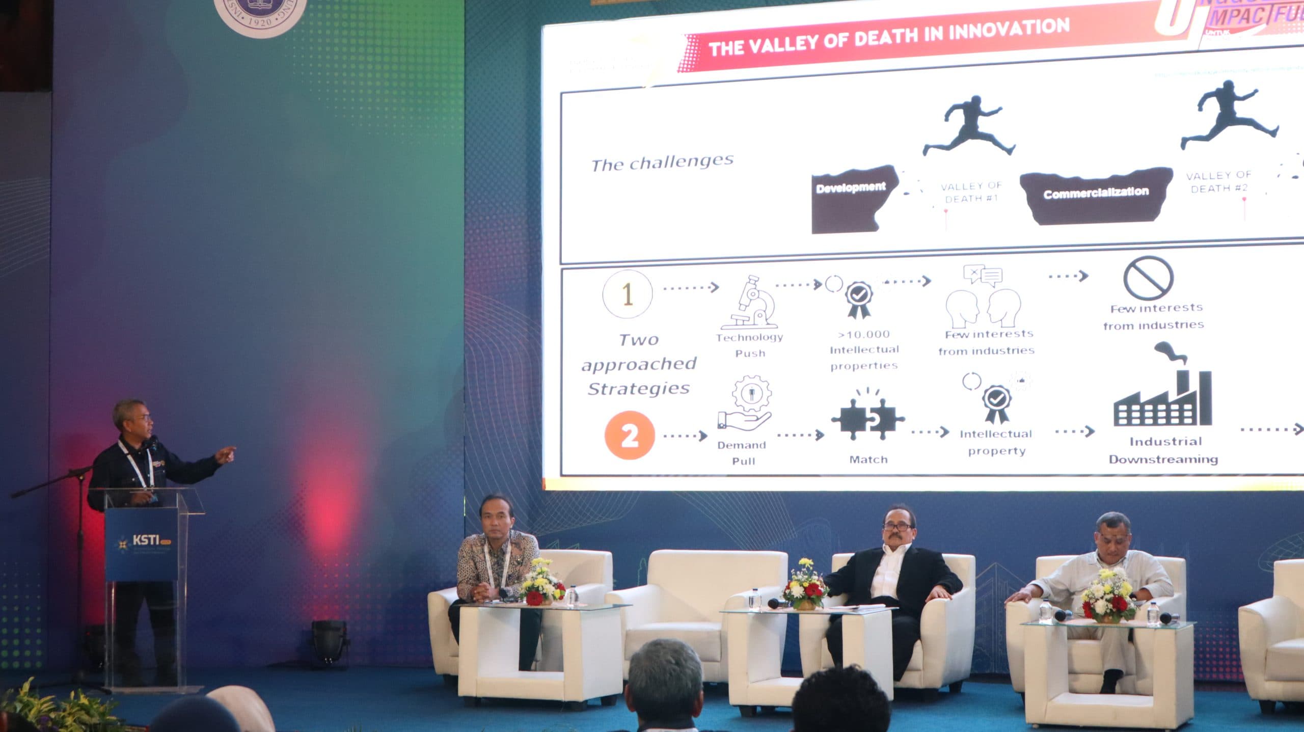 Sains dan Teknologi Dorong Hilirisasi Bahan Baku Fosil untuk Pertumbuhan dan Pemerataan Ekonomi