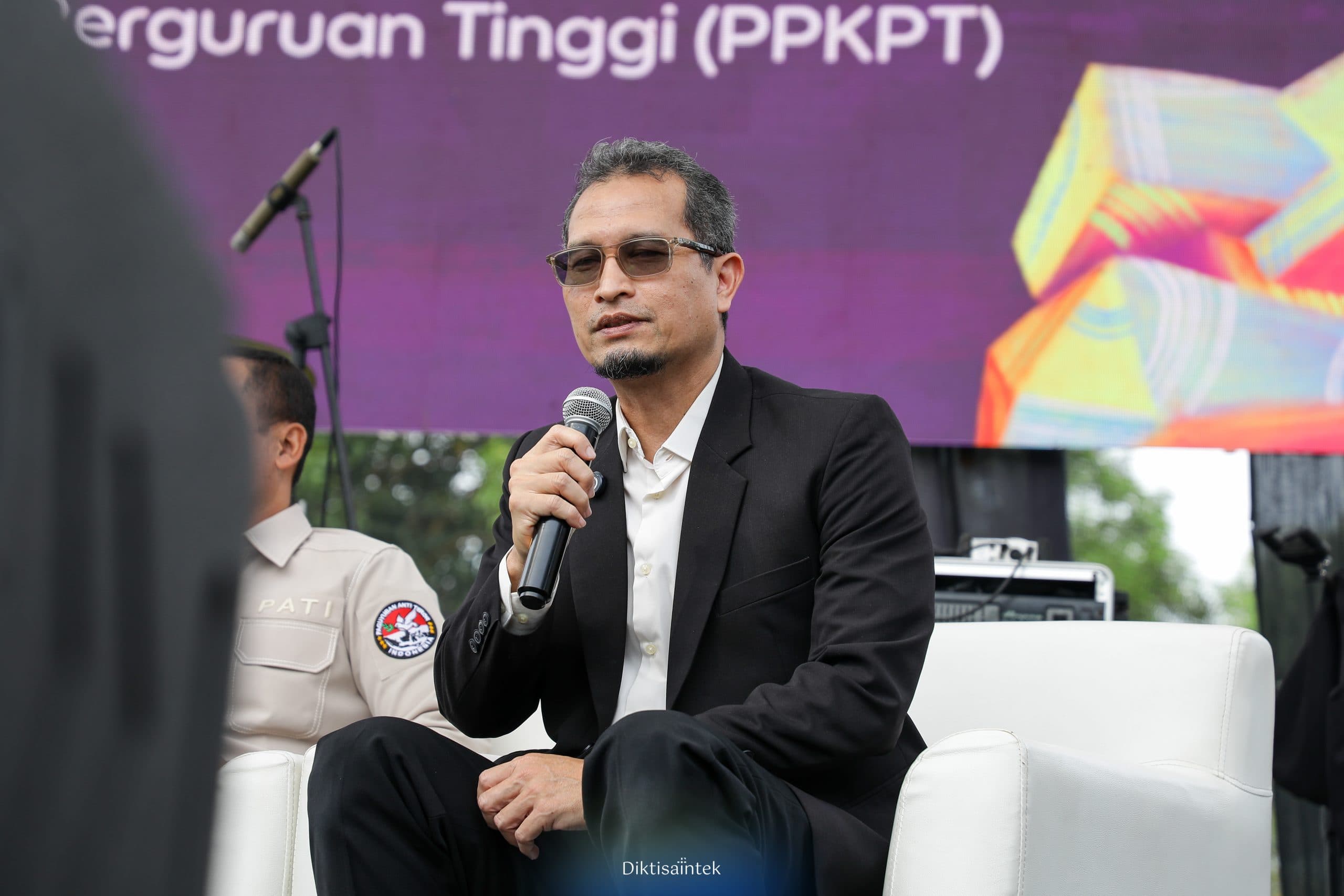 Kemdiktisaintek Gandeng Mahasiswa ITB Bangun Lingkungan Kampus yang Aman, Nyaman dan Inklusif