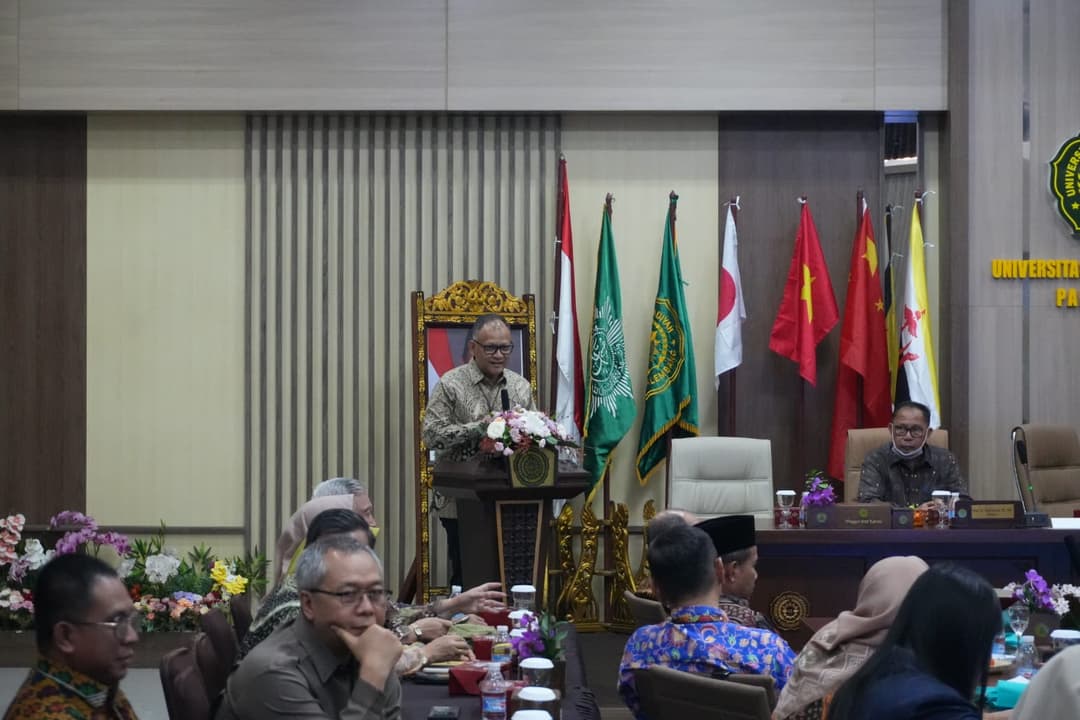 Dirjen Dikti Tegaskan Peran PTS dalam Pemerataan Akses Pendidikan Tinggi di LLDikti Wilayah II