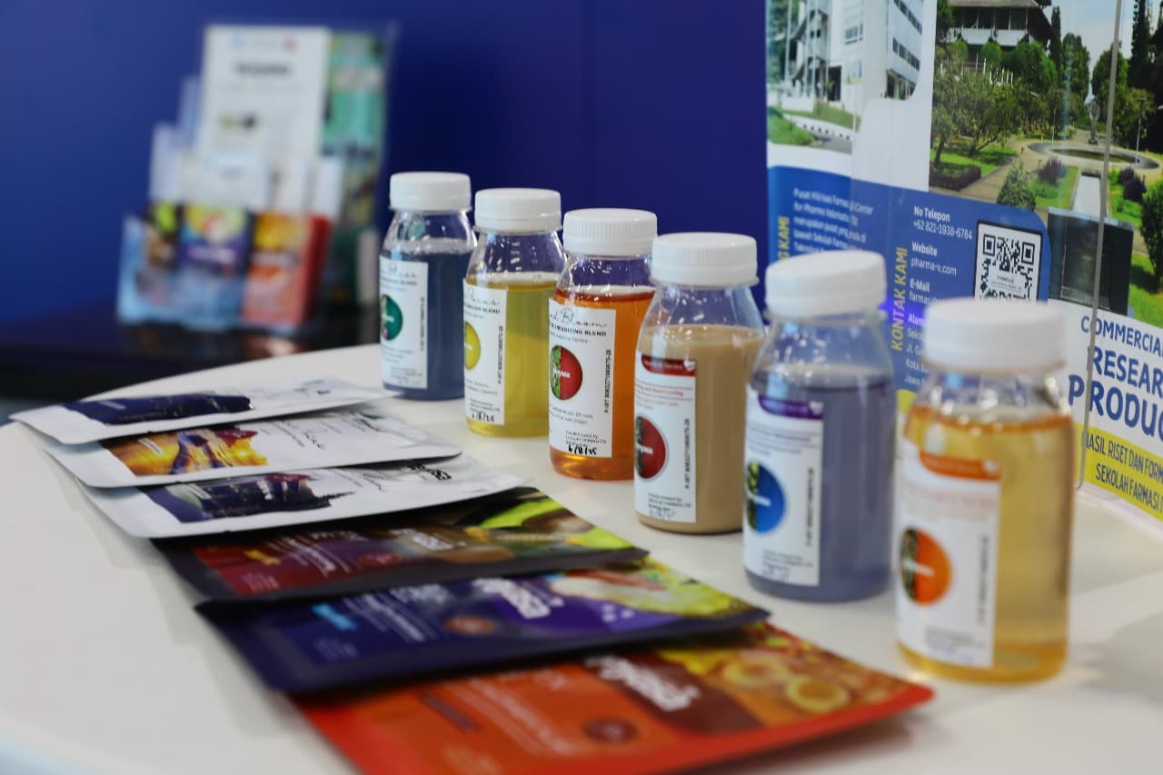 Teayasa: Teh Fungsional Rempah Inovasi ITB untuk Sehatkan Pikiran dan Tubuh