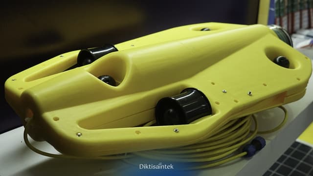 Remotely Surface Vehicle for Water Monitoring Automation System(RSV Emas)