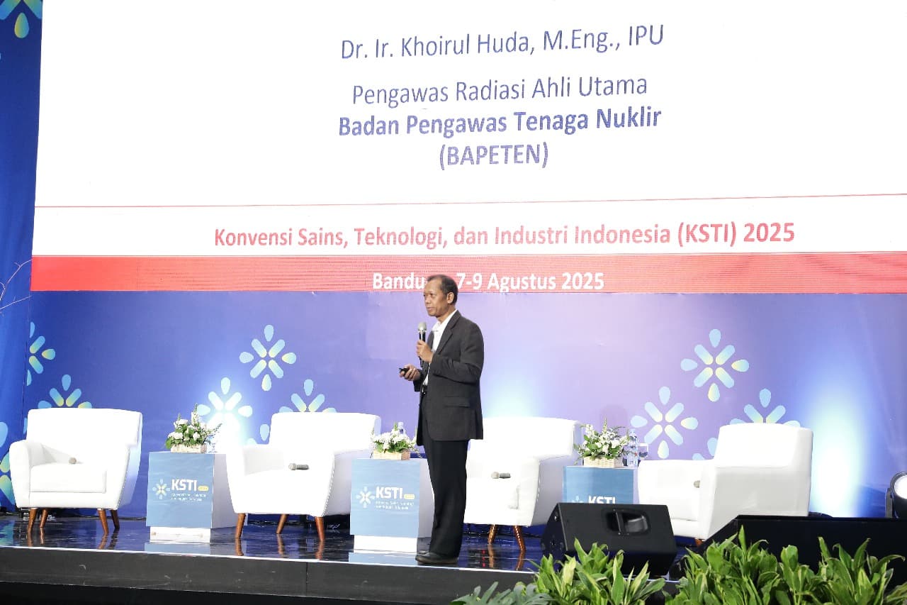 Energi Nuklir dalam Peta Jalan Transisi Energi Indonesia