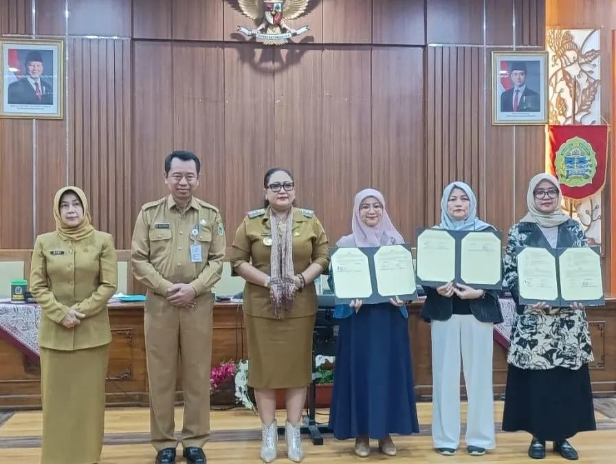 UNDIP Teken MoU dengan Pemkab Gunungkidul: Siap Kolaborasi untuk Pembangunan Daerah Berbasis Ilmu dan Inovasi