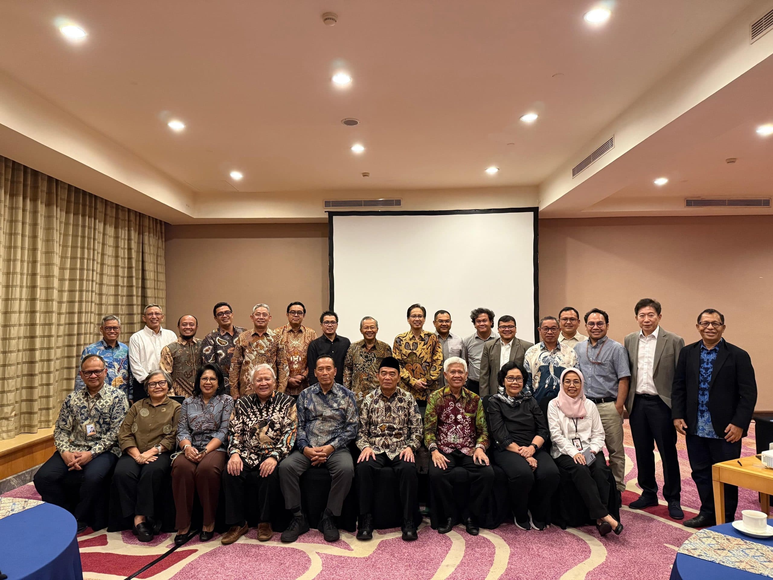 Menuju University 4.0: Peran Dewan Pendidikan Tinggi untuk Akselerasi Diktisaintek Berdampak