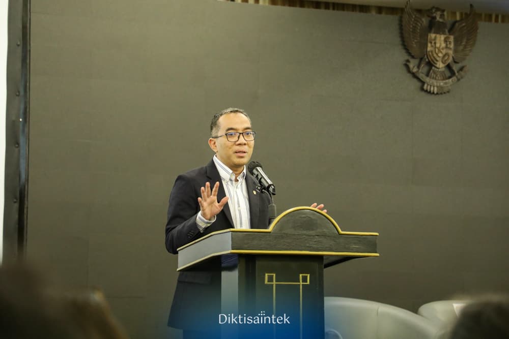 Kemdiktisaintek Gelontorkan Rp123,9 Miliar untuk Program Riset Konsorsium, Mahasiswa Berdampak, dan Pengabdian kepada Masyarakat