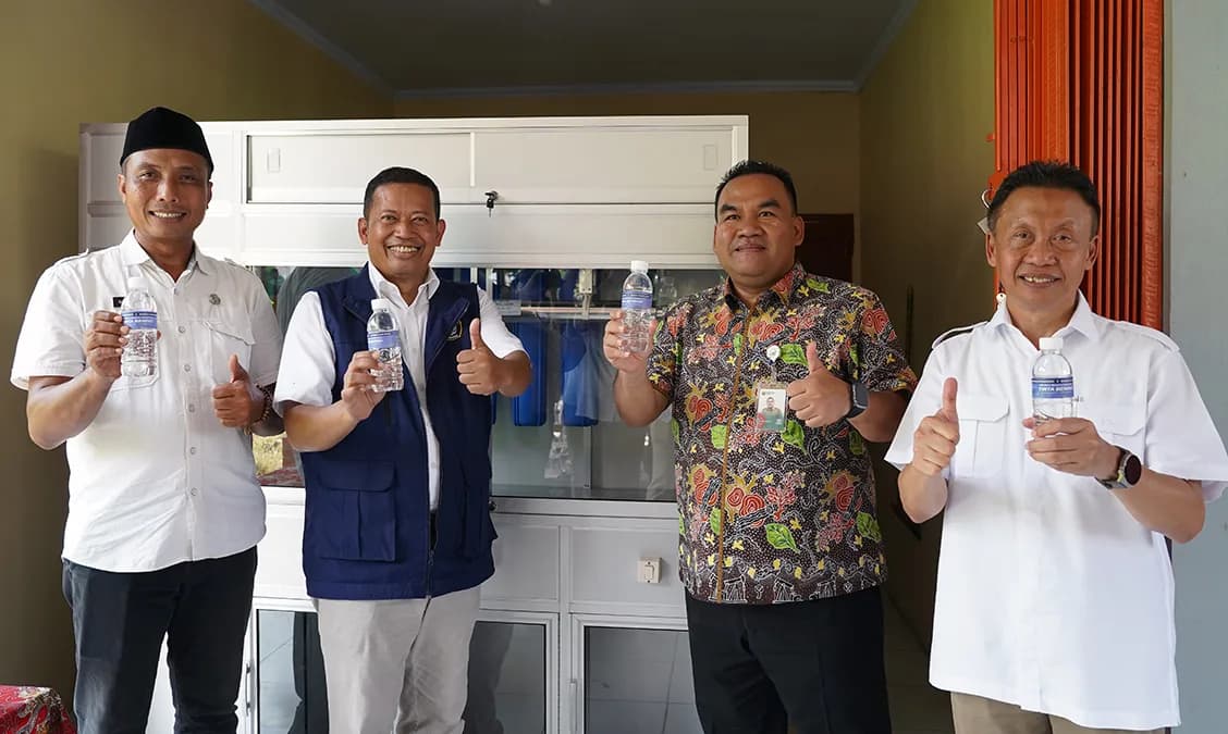 UNDIP berikan Dampak Nyata untuk Masyarakat Blora: Bangun Desa Mandiri, Air, Energi, dan Wisata Berkelanjutan