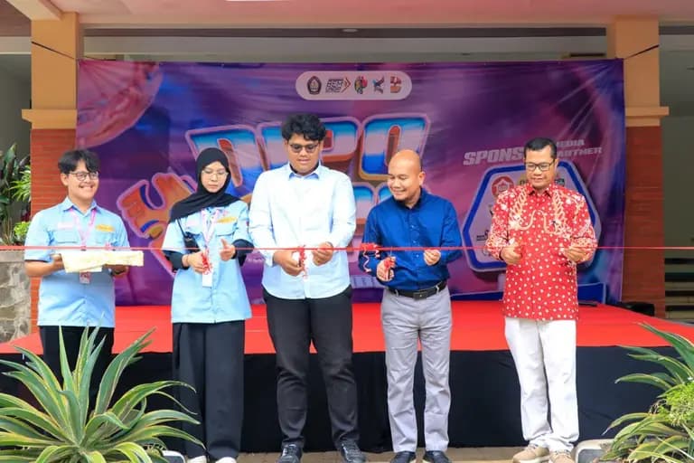 DipoXpo 2025: Ajang Kolaborasi, Kreativitas, dan Inovasi