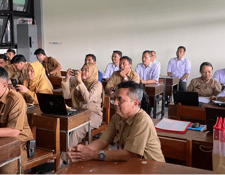 LPPM ISI Yogyakarta Gelar Monitoring dan Evaluasi Penyuluhan Seni, Wujud Nyata Kampus Berdampak