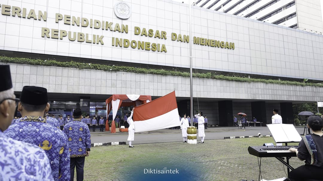 Peringatan Hari Sumpah Pemuda Ke-97: Pemuda Pemudi Bergerak, Indonesia Bersatu