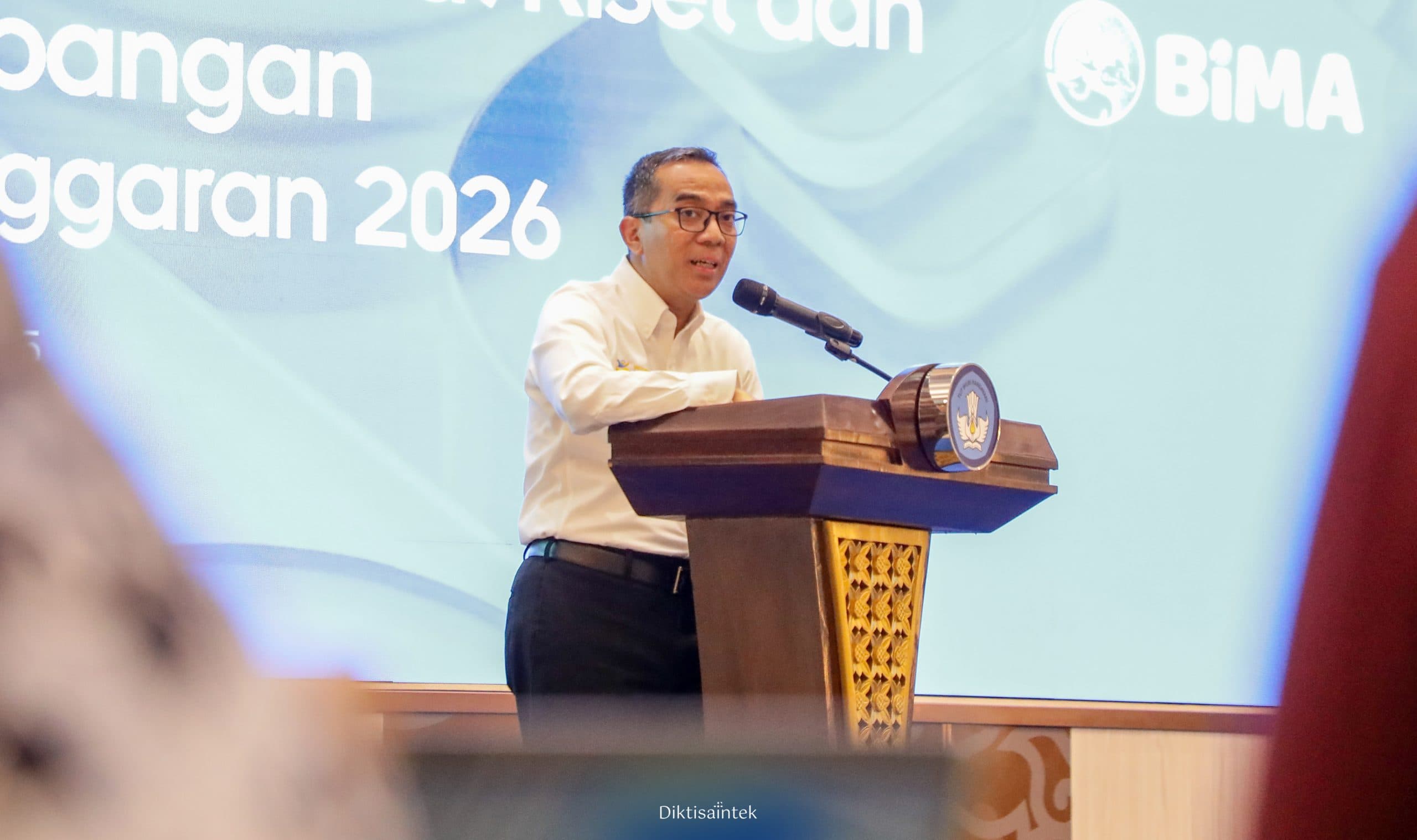 Kemdiktisaintek Luncurkan Program Riset Prioritas 2026: Dorong Kolaborasi dan Inovasi Nasional