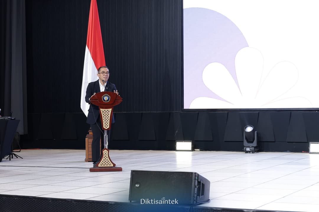 Research and Innovation Day 2025: Bangun Kemandirian Ekonomi Berbasis Inovasi Perguruan Tinggi