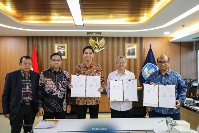 Kemdiktisaintek Terima Hibah Tanah dari Pemkot  Sawahlunto