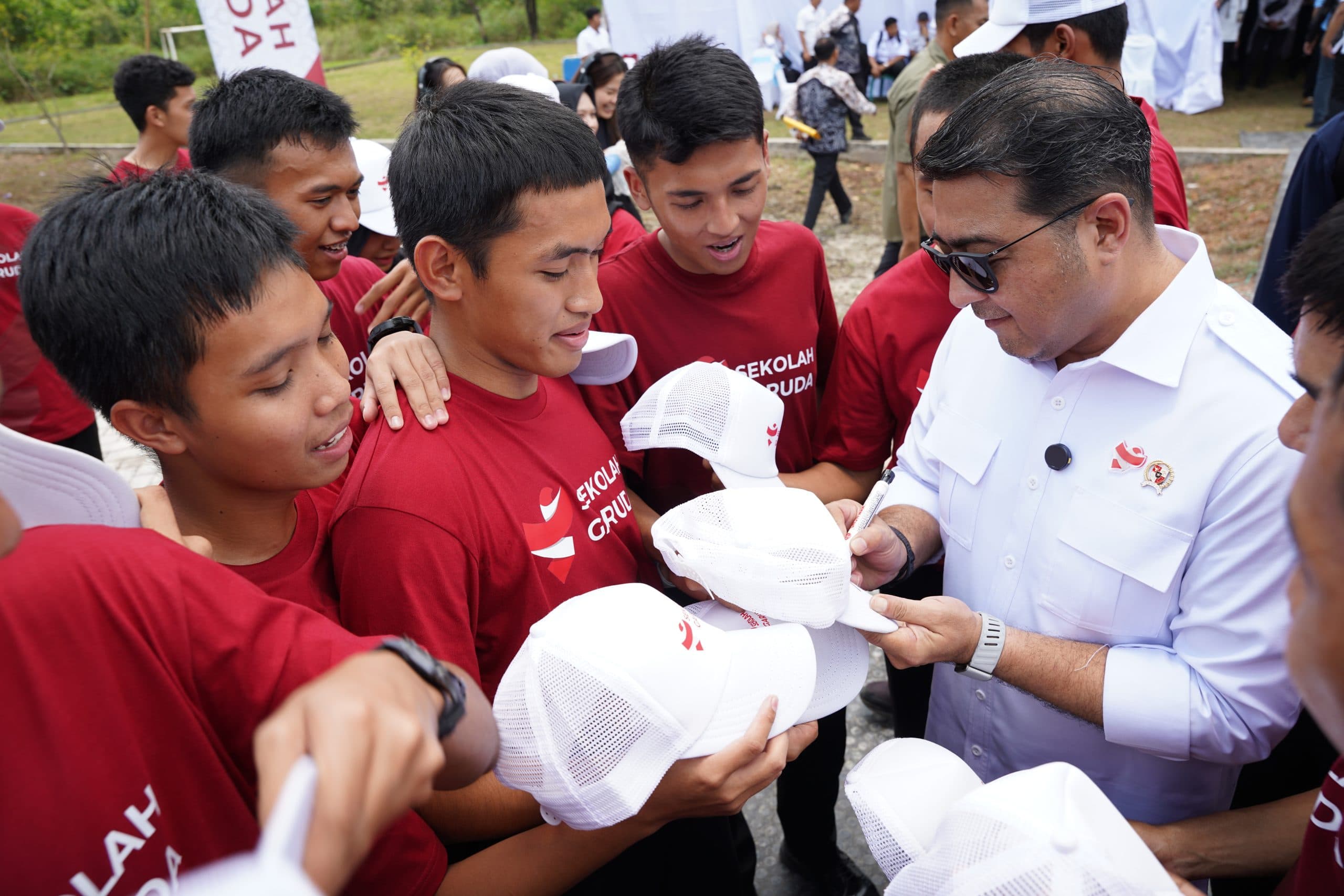 Sekolah Garuda Transformasi Hadir di Banua: Dorong Pemerataan Akses Pendidikan Unggul dan Lahirnya Talenta Sains dari Kalimantan Selatan