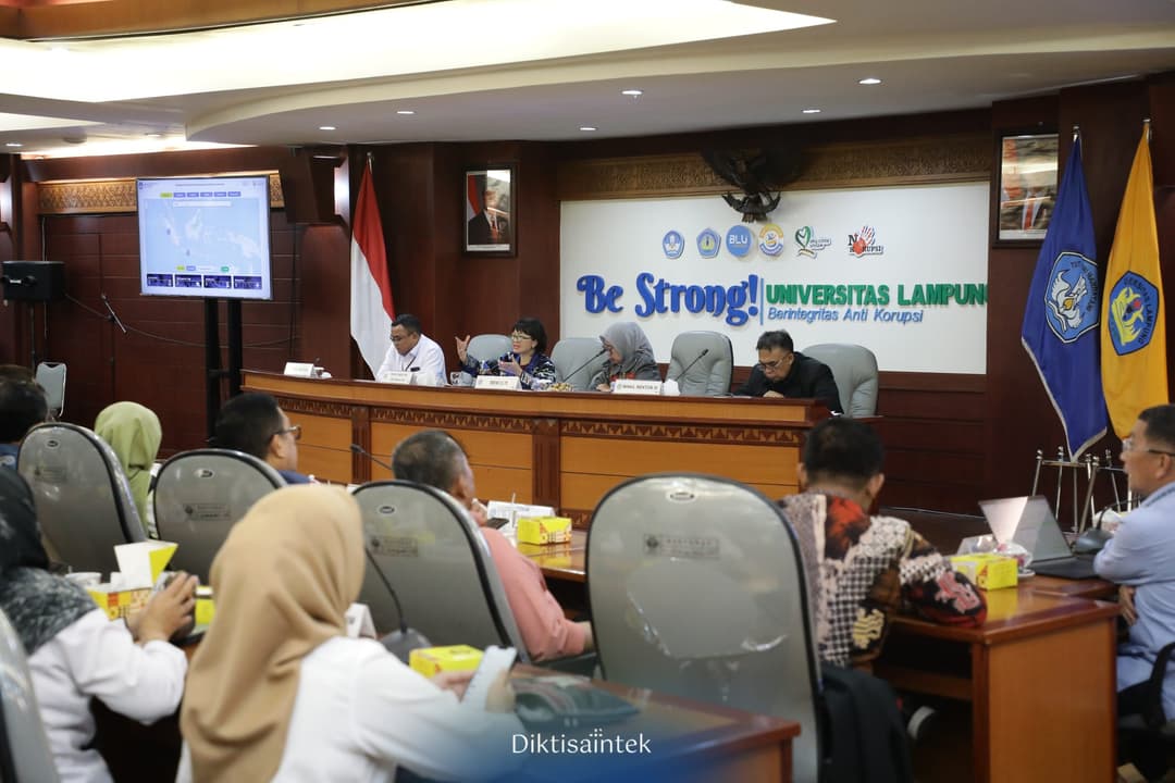 Wamendiktisaintek Tegaskan Komitmen Penguatan SDM dan Riset Nasional