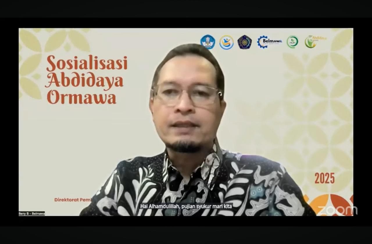 Menuju Rangkaian Abdidaya Ormawa 2025: Merawat Ingat Para Penggerak untuk Berdampak