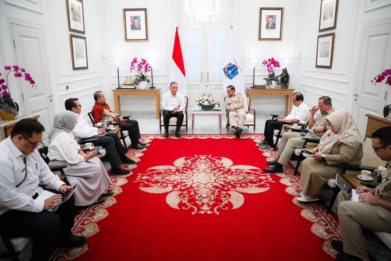 Sinergi untuk Generasi Unggul: LLDikti Wilayah III dan Pemprov DKI Jakarta Sepakat Perluas Akses Pendidikan Tinggi