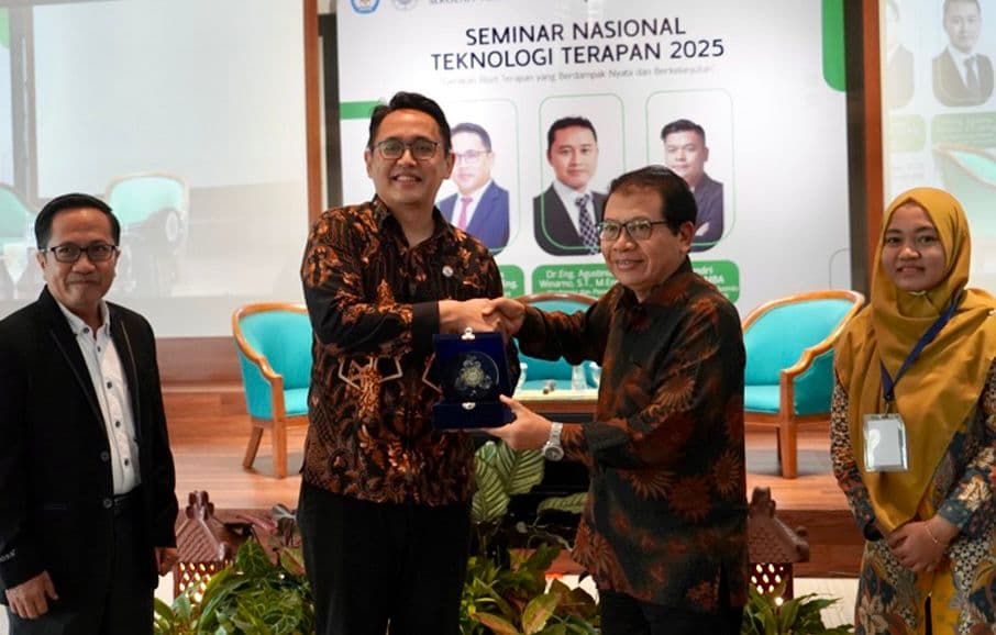 Sekolah Vokasi UGM Teguhkan Komitmen Gerakan Riset Terapan yang Berdampak Nyata dan Berkelanjutan