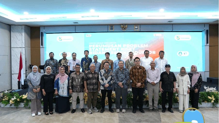 Dirjen Risbang Dorong Penguatan Ekosistem Riset dan Industri Semikonduktor Nasional