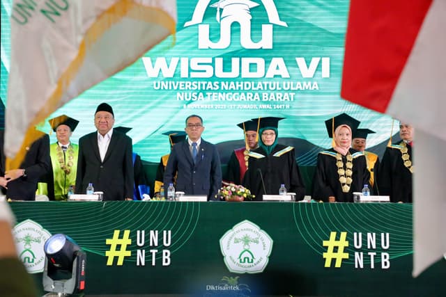 Mendiktisaintek: Kampus Harus Jadi Andalan dalam Pertumbuhan Ekonomi