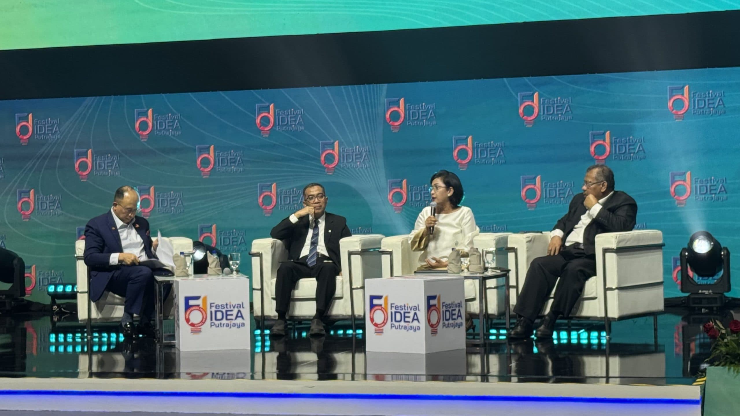 Festival of Ideas Putrajaya 2025: Bangun Ketahanan dan Kolaborasi Global melalui Pendidikan