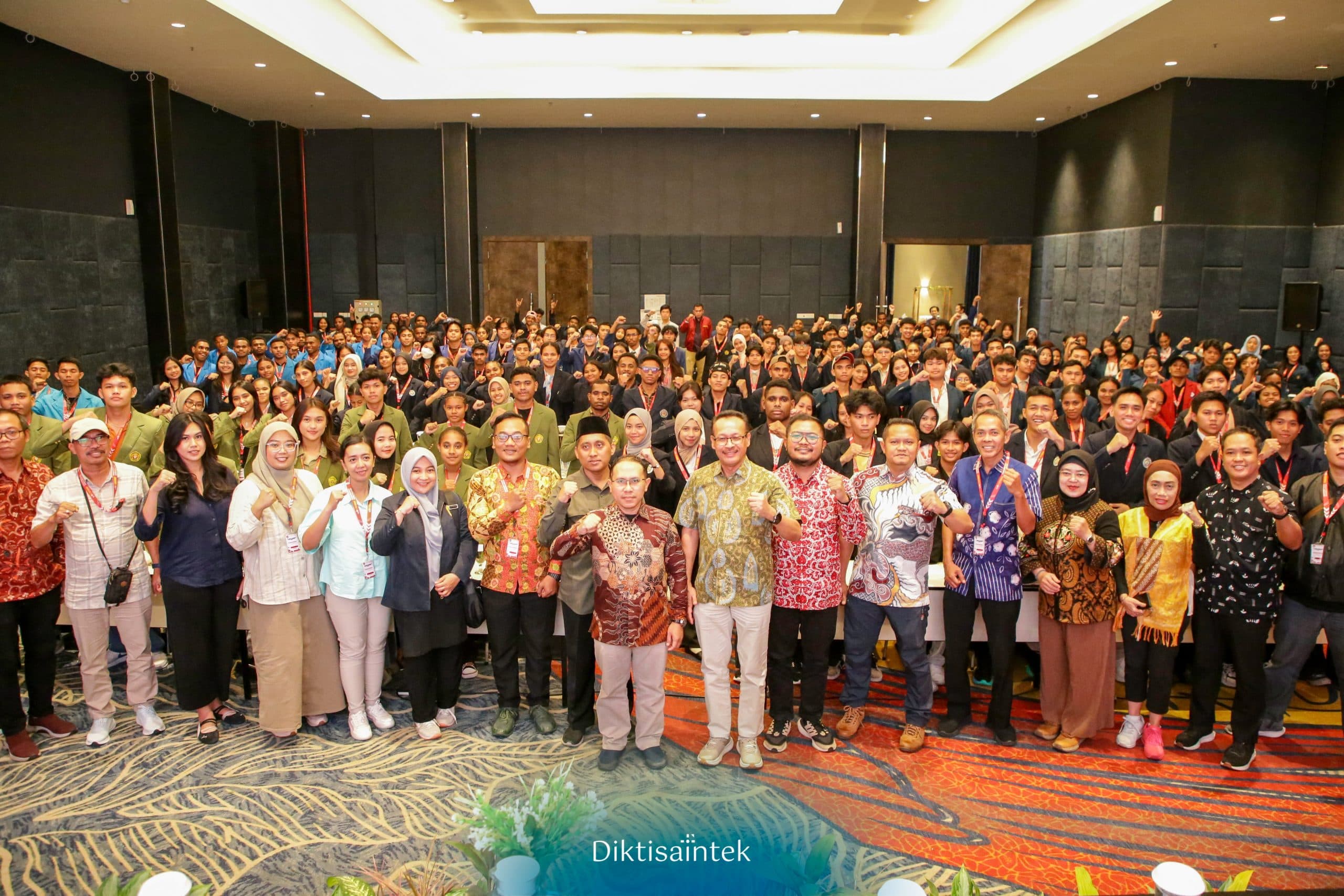 Generasi Z Didorong Jadi Garda Depan Bela Negara dan Antiradikalisme