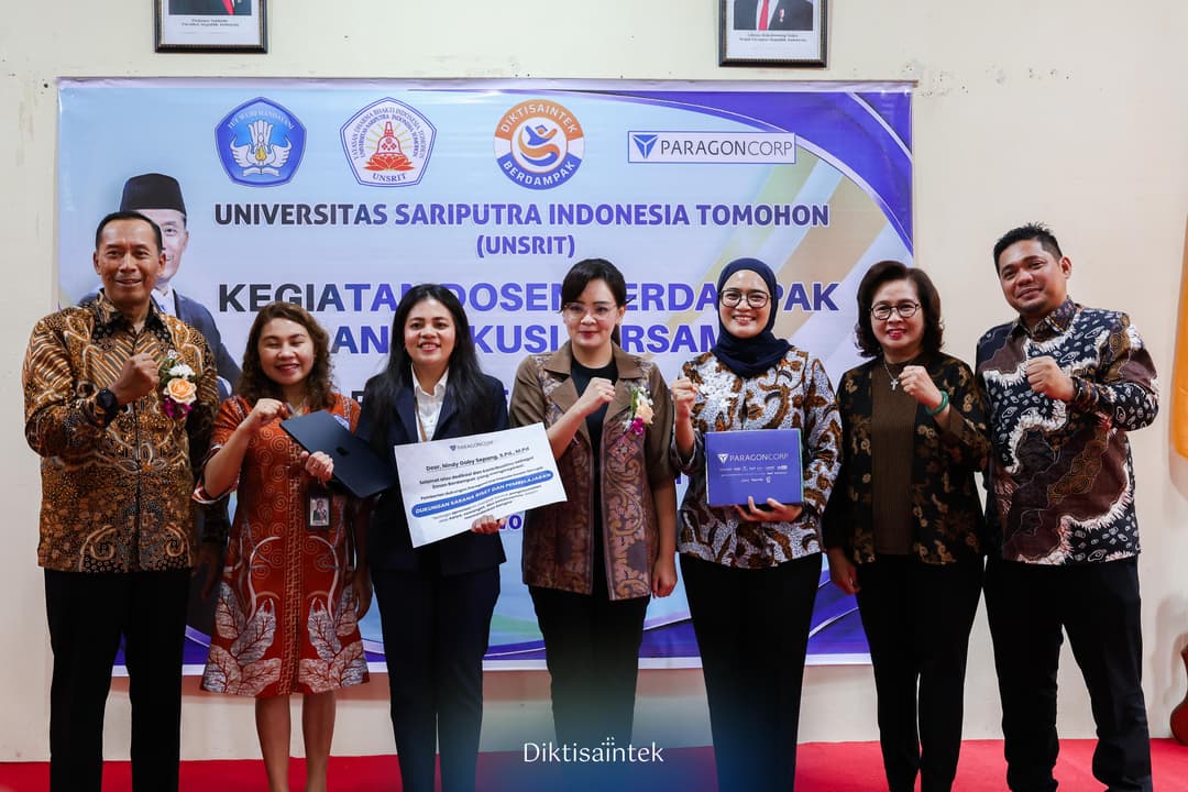 Kemdiktisaintek Dorong Program Kosabangsa Berikan Solusi Nyata untuk Masyarakat