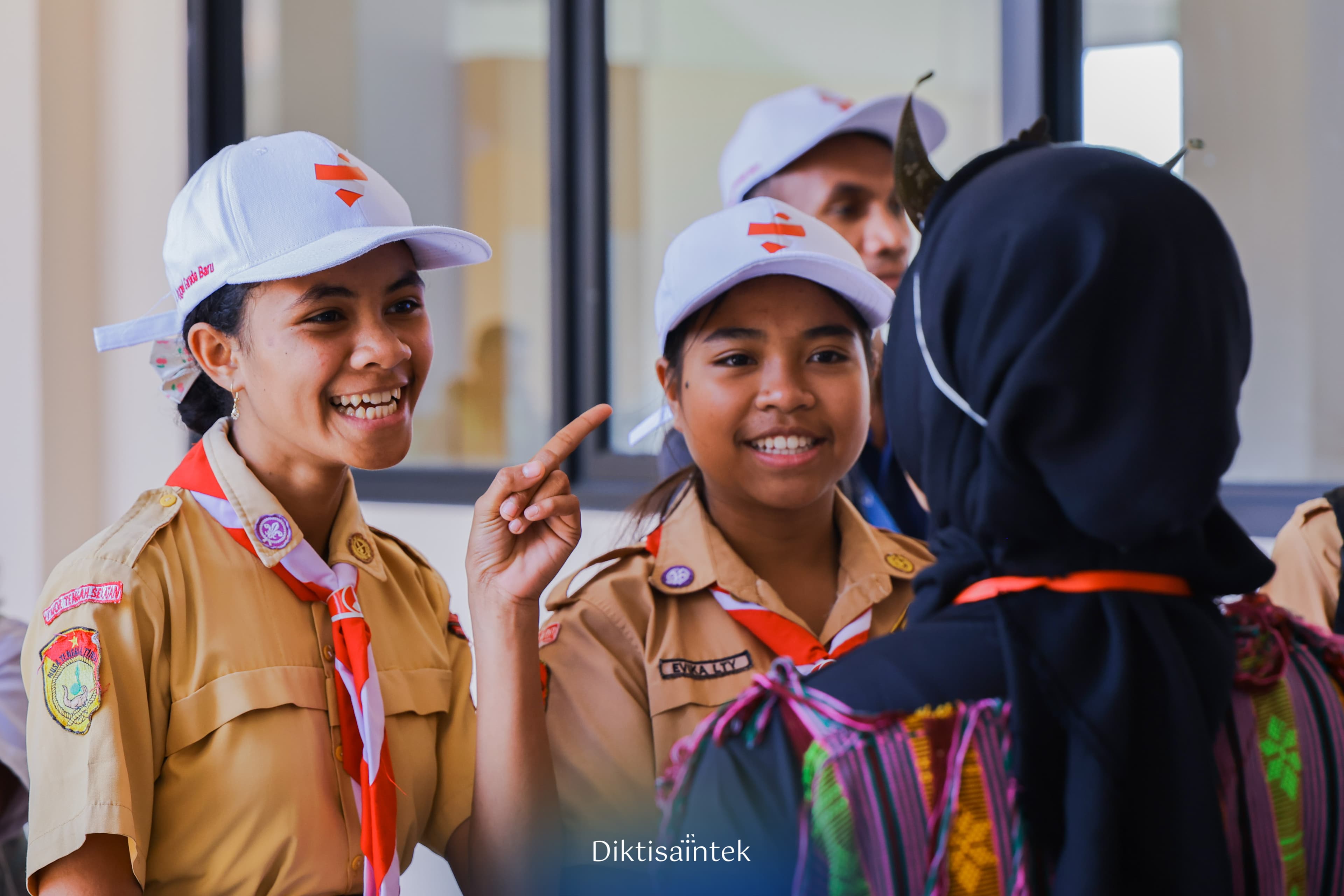 Open House Sekolah Garuda Perkuat Komitmen Kemdiktisaintek Cetak Talenta Unggul Indonesia