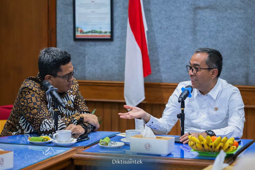 Perkuat Pendidikan Tinggi Seni, Mendiktisaintek Dorong ISI Surakarta Kembangkan Talenta dan Internasionalisasi