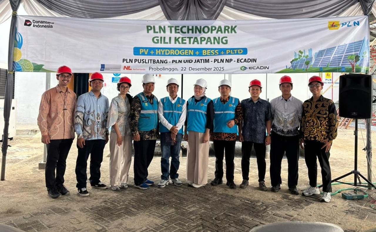 Inovasi Mahasiswa Unhas Diadopsi PLN, Solusi Energi Pulau Gili Ketapang Probolinggo
