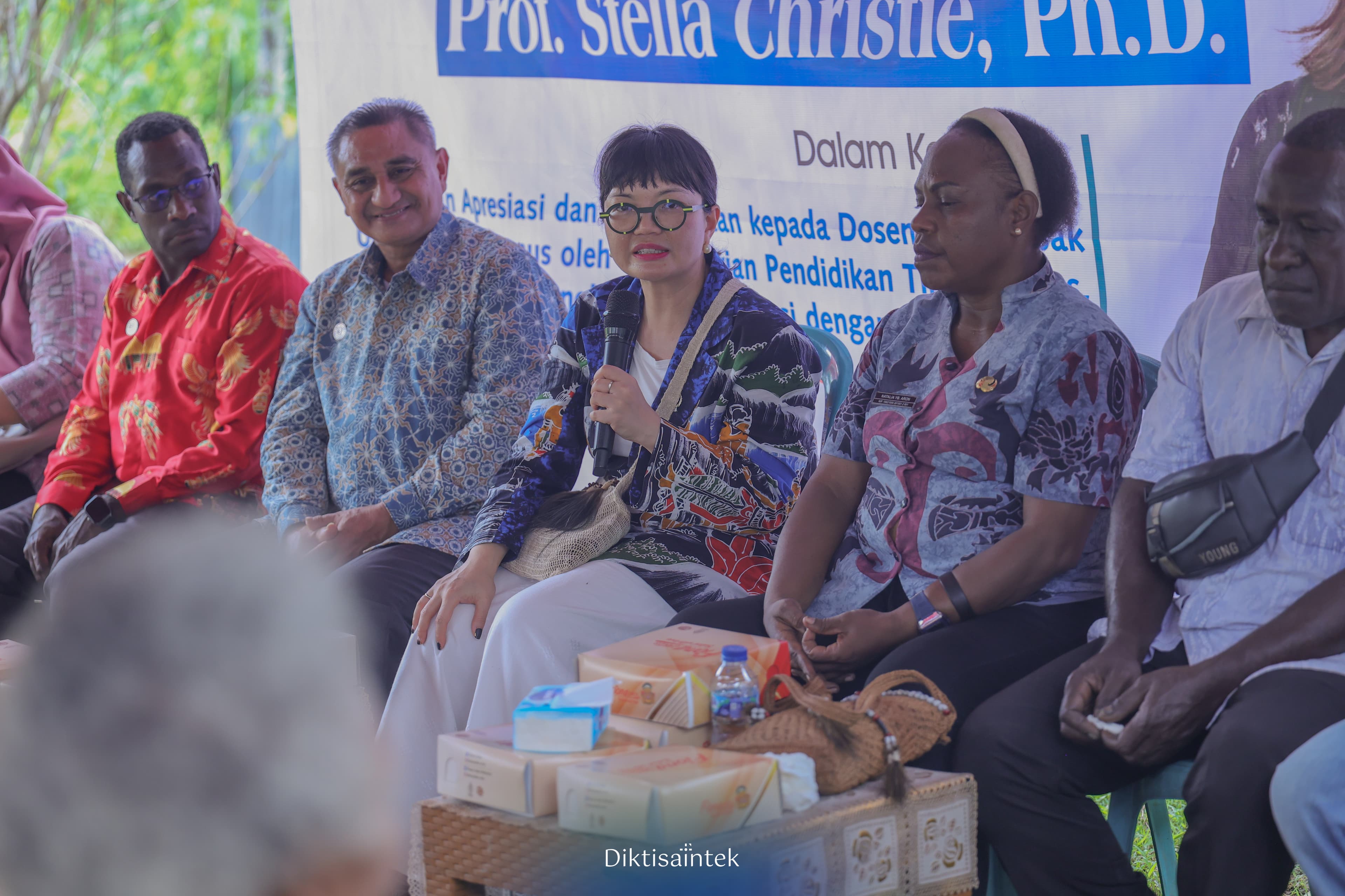 Mengangkat Martabat Pangan Lokal: Inovasi Dosen Unmus Bantu UMKM Sagu Sep di Merauke