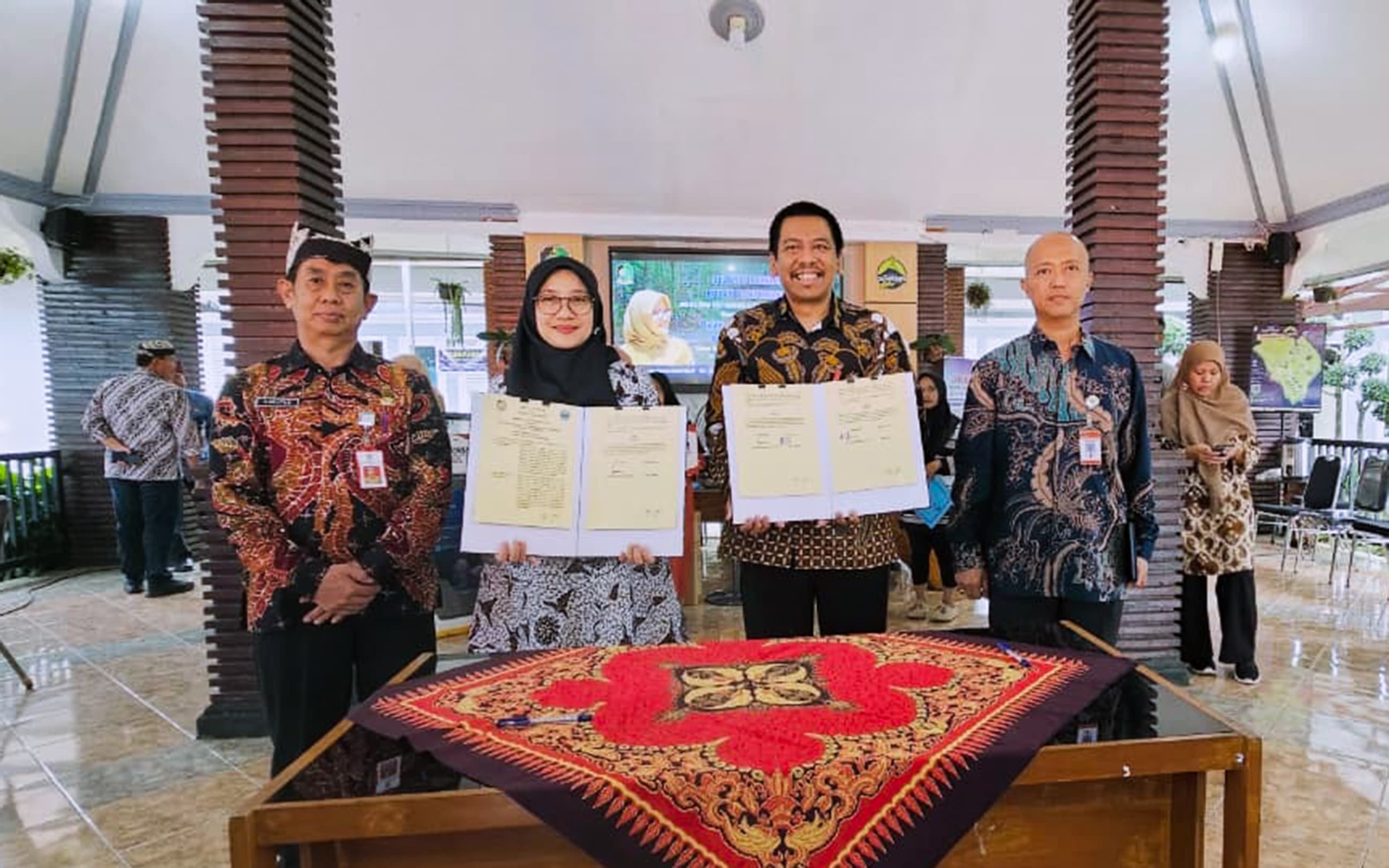 Polije dan Pemkab Banyuwangi Sepakati Kerja Sama Pembangunan SDM