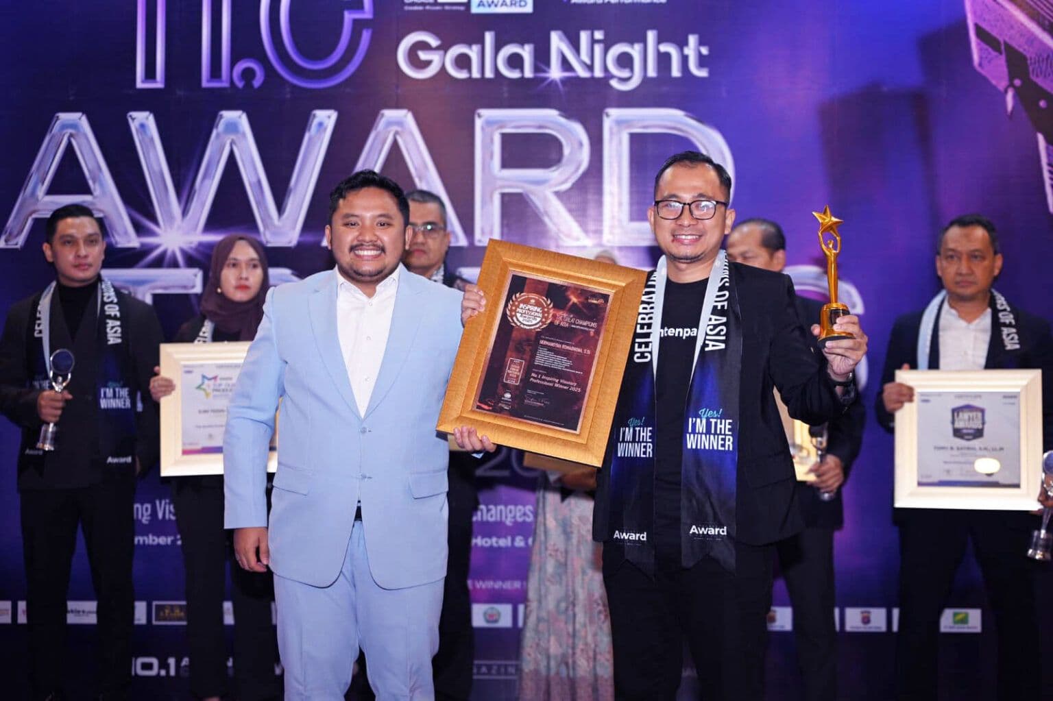 Hermansyah Romadhona, Alumnus Unila Dorong Pemberdayaan UMKM Melalui AI