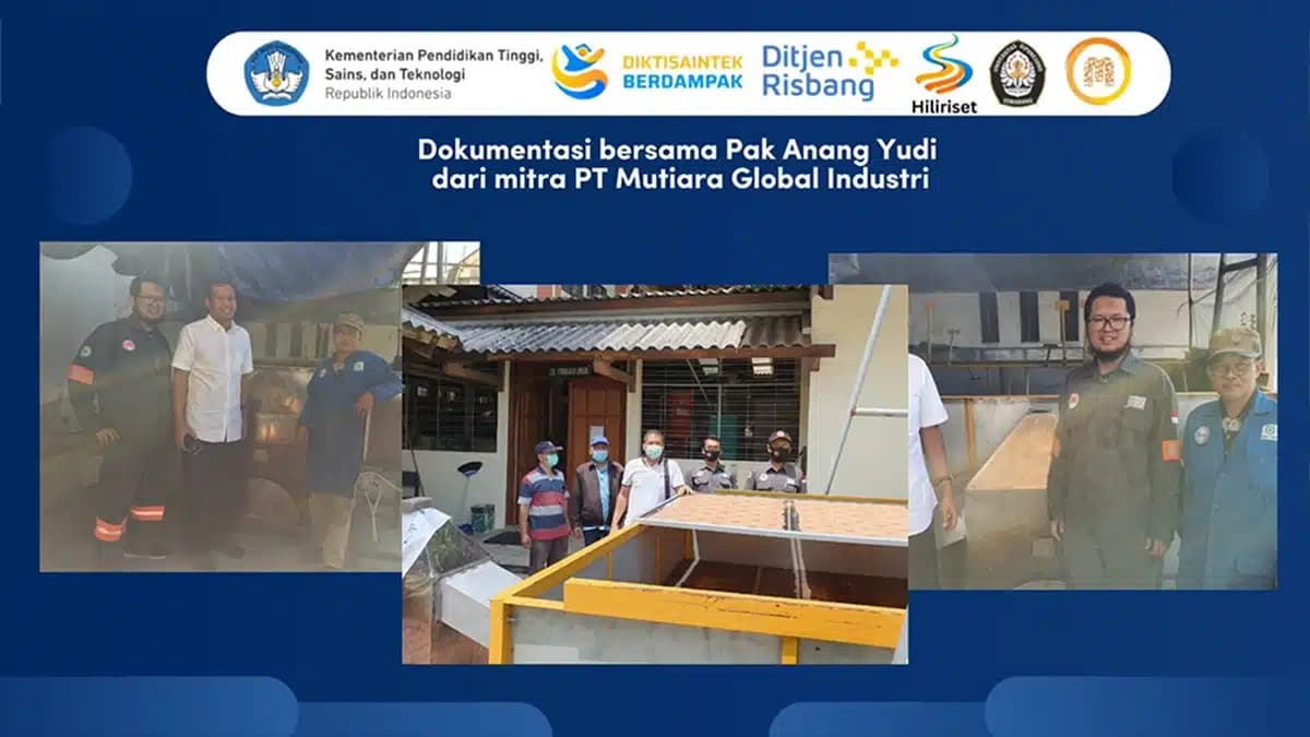 Peneliti UNDIP Kembangkan Teknologi Inovasi Pengering Rumput Laut